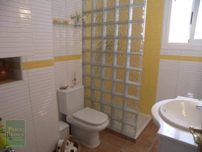 A1077: Appartement en vente dans Mojácar, Almería A1077: Appartement en vente dans Mojácar, Almería