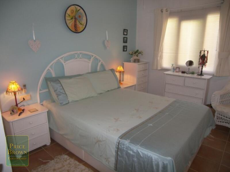 A1077: Appartement en vente dans Mojácar, Almería A1077: Appartement en vente dans Mojácar, Almería