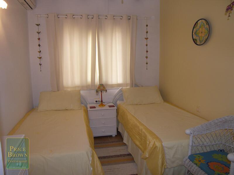 A1077: Appartement en vente dans Mojácar, Almería A1077: Appartement en vente dans Mojácar, Almería