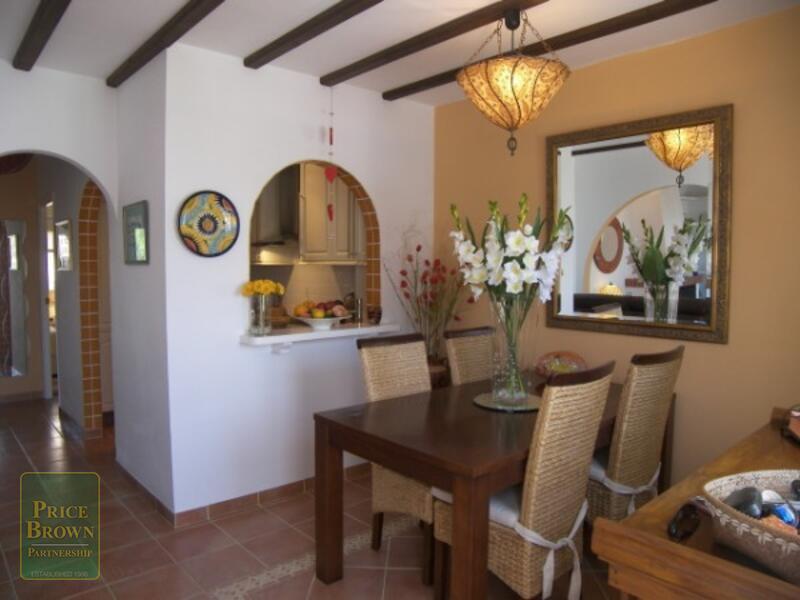 A1077: Appartement en vente dans Mojácar, Almería A1077: Appartement en vente dans Mojácar, Almería