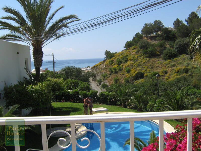 A1077: Appartement en vente dans Mojácar, Almería A1077: Appartement en vente dans Mojácar, Almería