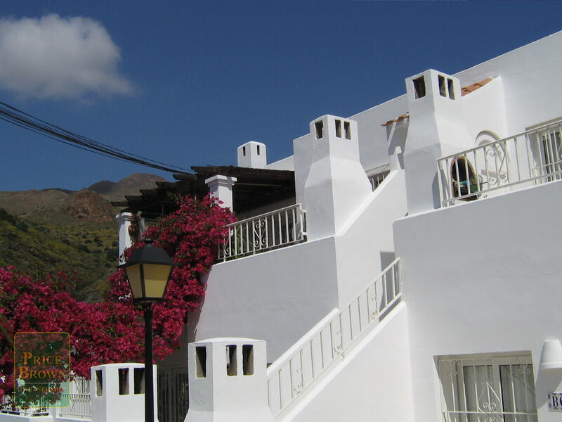 A1077: Appartement en vente dans Mojácar, Almería A1077: Appartement en vente dans Mojácar, Almería
