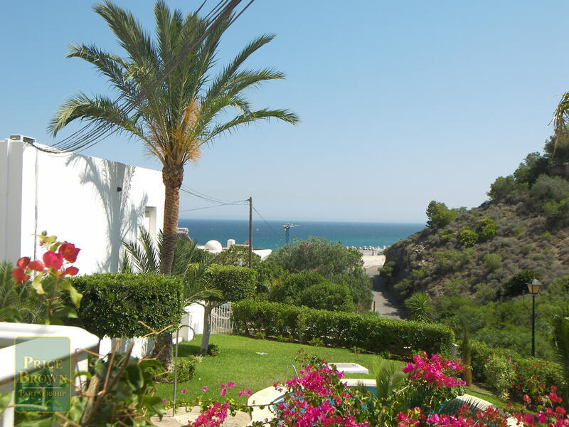 A1077: Appartement en vente dans Mojácar, Almería A1077: Appartement en vente dans Mojácar, Almería