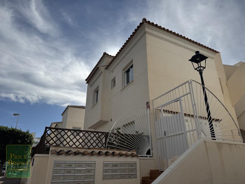 A1548: Apartment for Sale in Mojácar, Almería A1548: Apartment for Sale in Mojácar, Almería