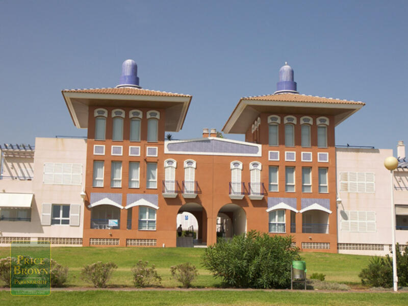 Apartment in Mojácar, Almería