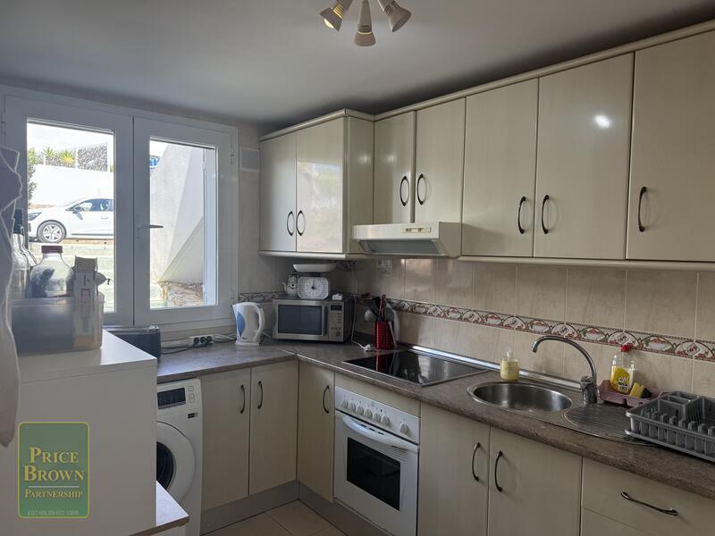 A1553: Apartment for Sale in Mojácar, Almería A1553: Apartment for Sale in Mojácar, Almería