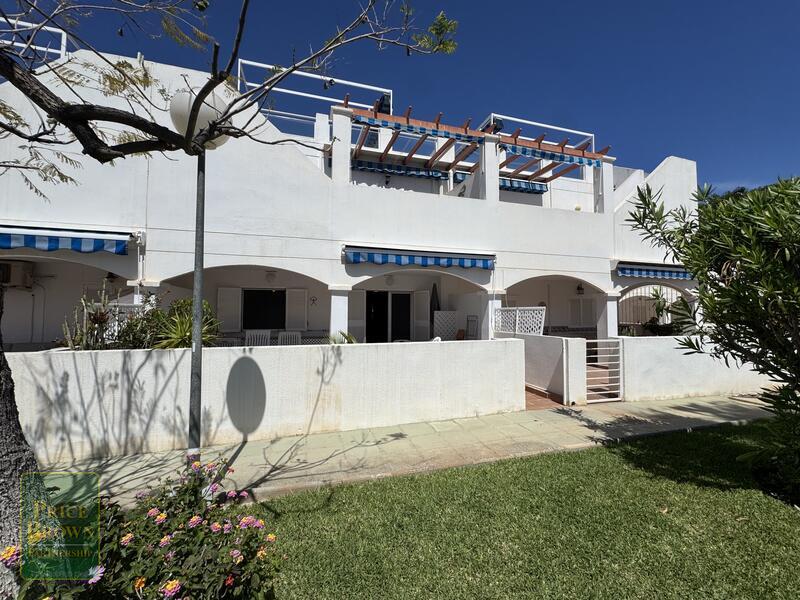 A1553: Apartment for Sale in Mojácar, Almería A1553: Apartment for Sale in Mojácar, Almería