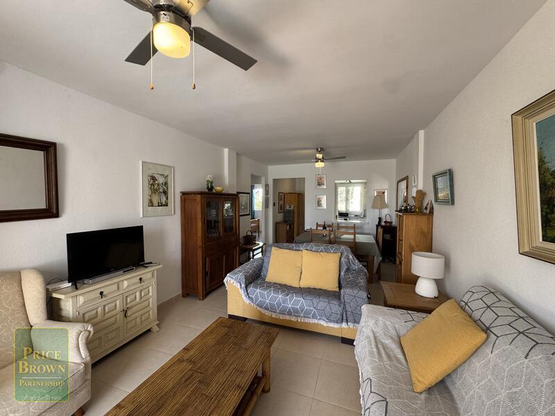 A1553: Apartment for Sale in Mojácar, Almería A1553: Apartment for Sale in Mojácar, Almería