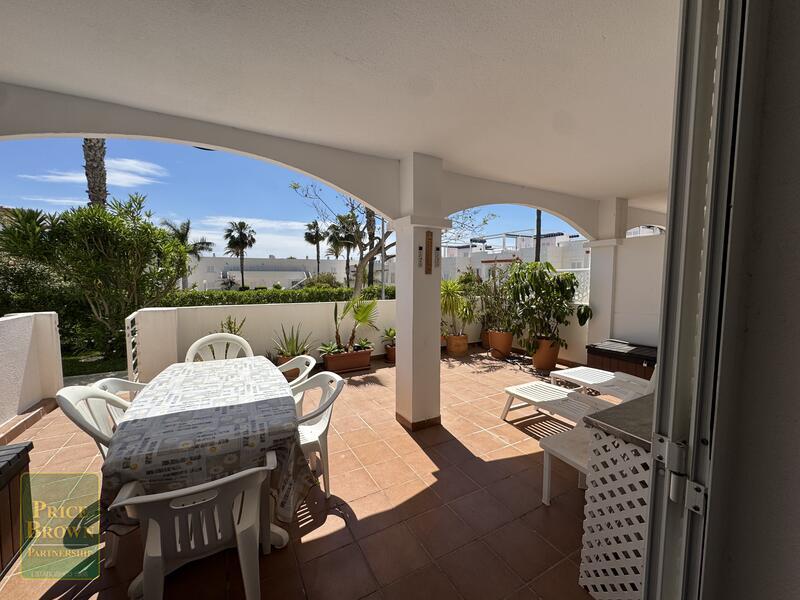 A1553: Apartment for Sale in Mojácar, Almería A1553: Apartment for Sale in Mojácar, Almería