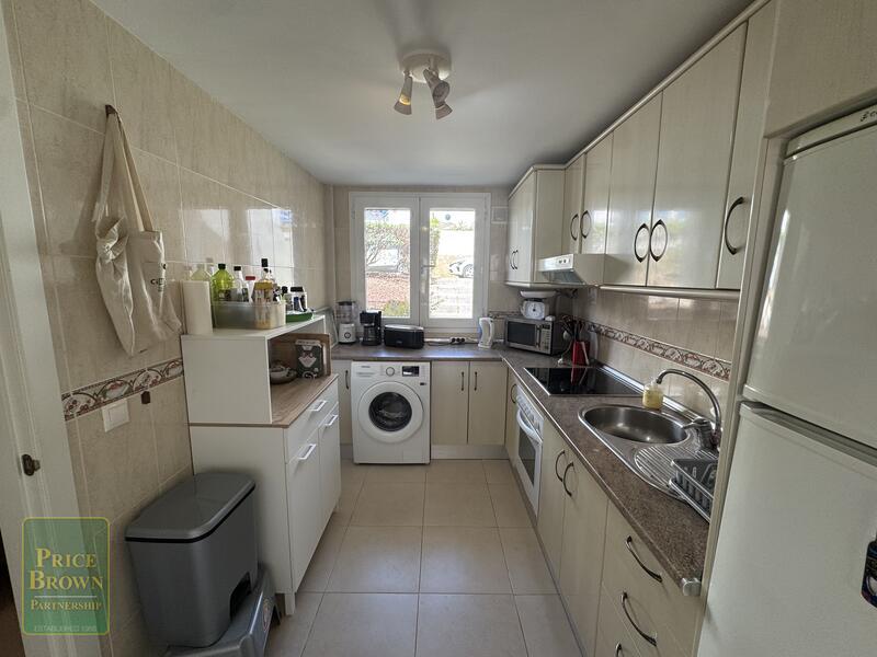 A1553: Apartment for Sale in Mojácar, Almería A1553: Apartment for Sale in Mojácar, Almería