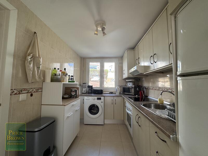 A1553: Apartment for Sale in Mojácar, Almería A1553: Apartment for Sale in Mojácar, Almería