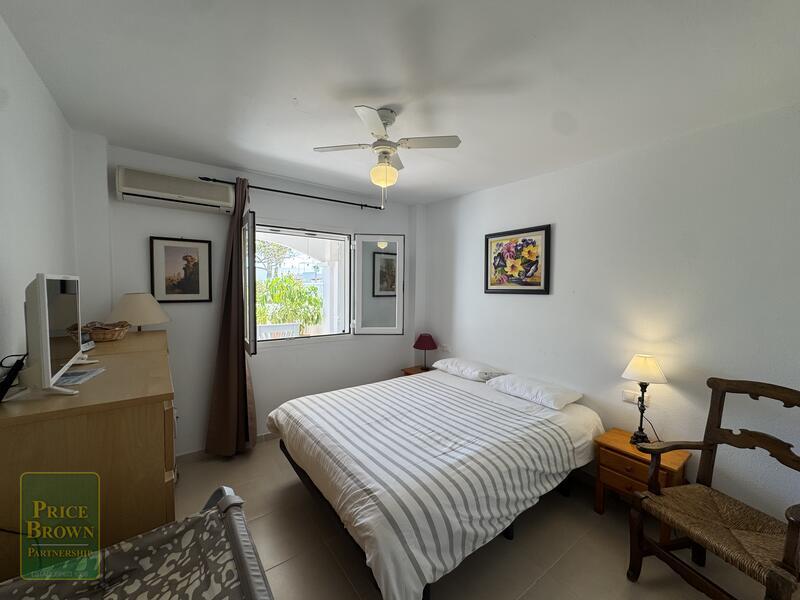 A1553: Apartment for Sale in Mojácar, Almería A1553: Apartment for Sale in Mojácar, Almería