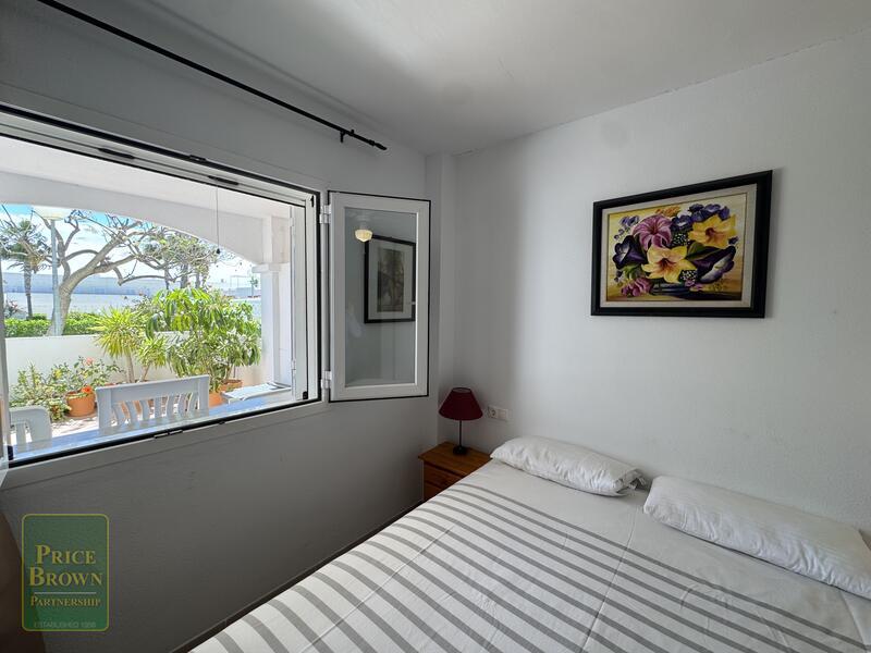 A1553: Apartment for Sale in Mojácar, Almería A1553: Apartment for Sale in Mojácar, Almería