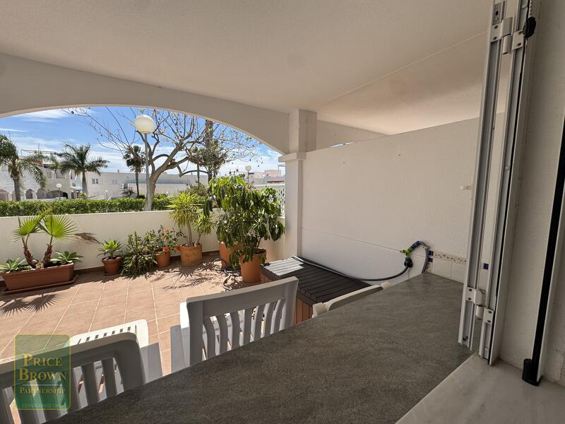 A1553: Apartment for Sale in Mojácar, Almería A1553: Apartment for Sale in Mojácar, Almería