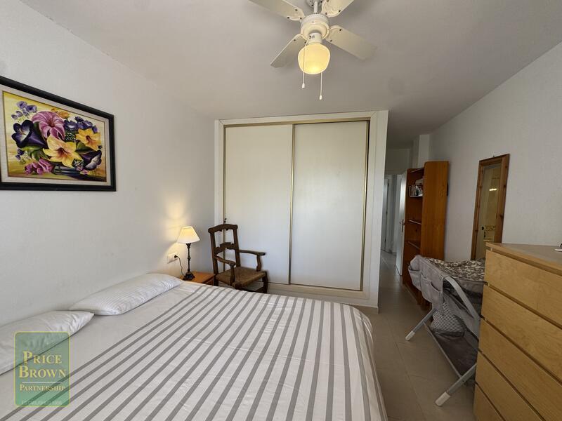 A1553: Apartment for Sale in Mojácar, Almería A1553: Apartment for Sale in Mojácar, Almería