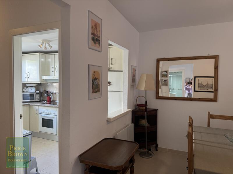 A1553: Apartment for Sale in Mojácar, Almería A1553: Apartment for Sale in Mojácar, Almería