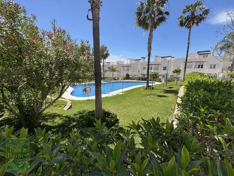 A1553: Apartment for Sale in Mojácar, Almería A1553: Apartment for Sale in Mojácar, Almería