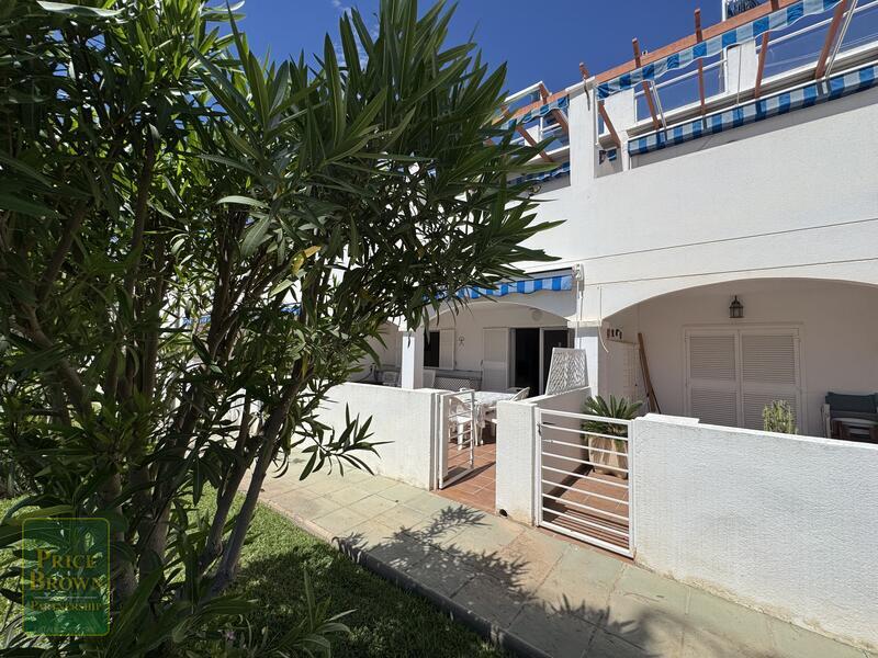 A1553: Apartment for Sale in Mojácar, Almería A1553: Apartment for Sale in Mojácar, Almería