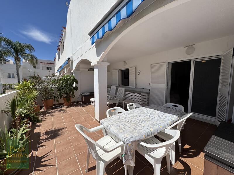 A1553: Apartment for Sale in Mojácar, Almería A1553: Apartment for Sale in Mojácar, Almería