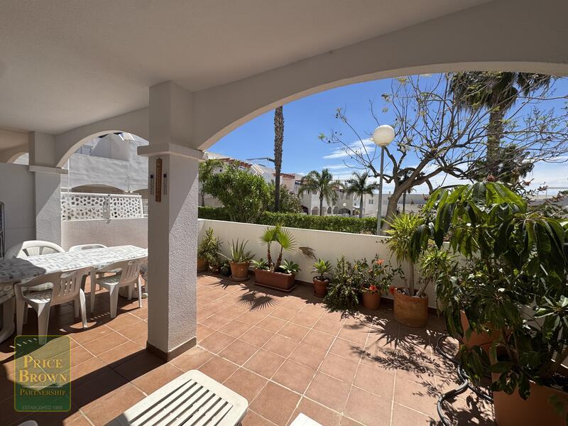 A1553: Apartment for Sale in Mojácar, Almería A1553: Apartment for Sale in Mojácar, Almería