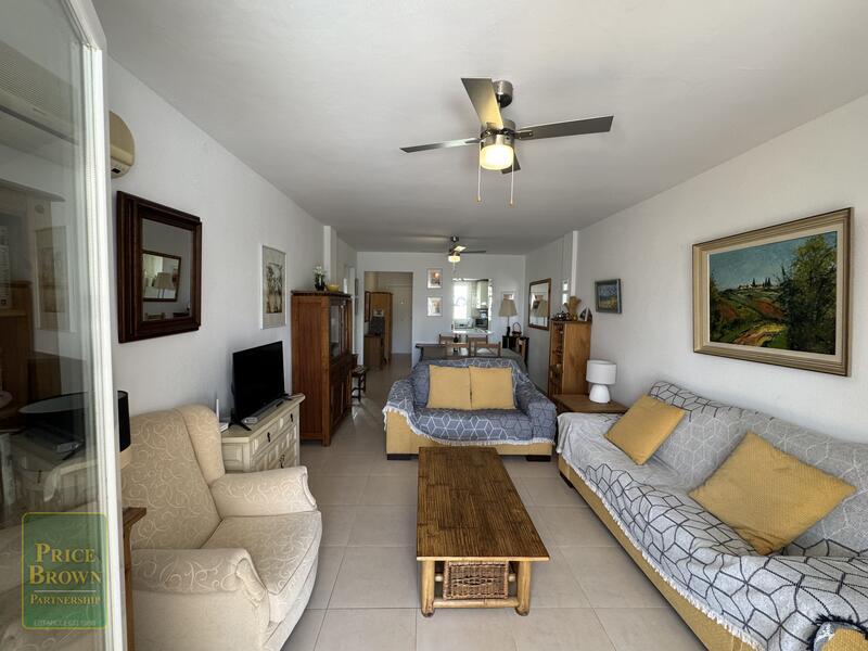 A1553: Apartment for Sale in Mojácar, Almería A1553: Apartment for Sale in Mojácar, Almería