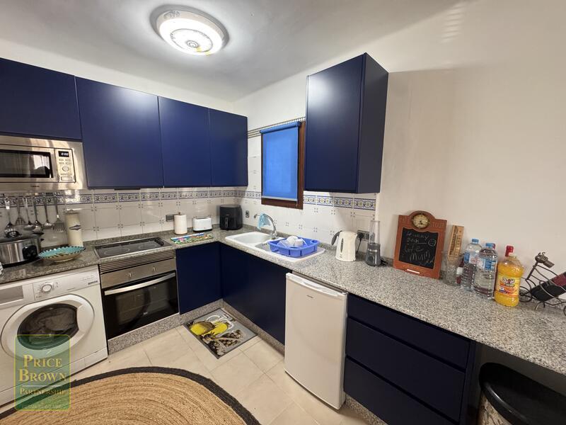 A1555: Appartement en vente dans Villaricos, Almería A1555: Appartement en vente dans Villaricos, Almería