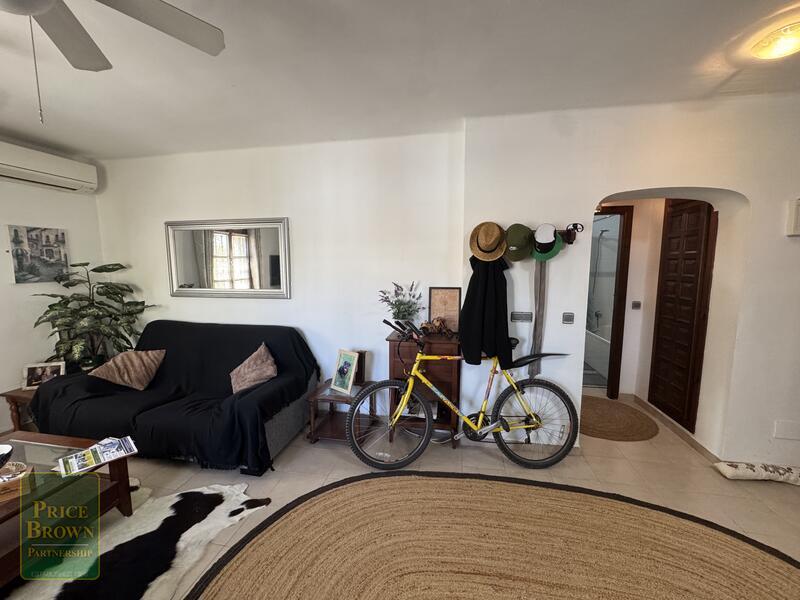 A1555: Appartement en vente dans Villaricos, Almería A1555: Appartement en vente dans Villaricos, Almería