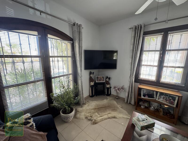A1555: Appartement en vente dans Villaricos, Almería A1555: Appartement en vente dans Villaricos, Almería