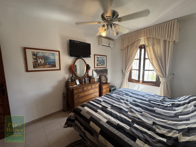 A1555: Appartement en vente dans Villaricos, Almería A1555: Appartement en vente dans Villaricos, Almería