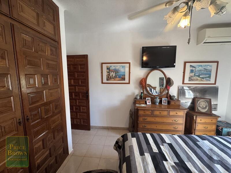 A1555: Appartement en vente dans Villaricos, Almería A1555: Appartement en vente dans Villaricos, Almería