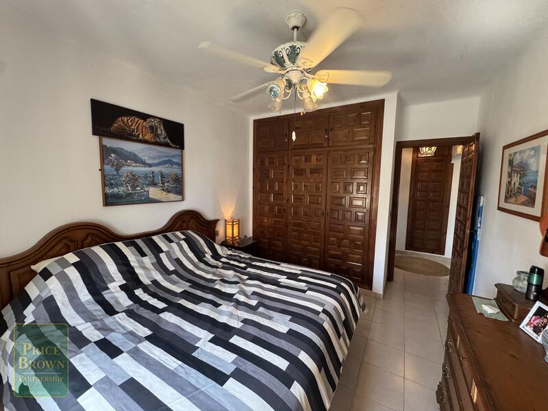 A1555: Appartement en vente dans Villaricos, Almería A1555: Appartement en vente dans Villaricos, Almería
