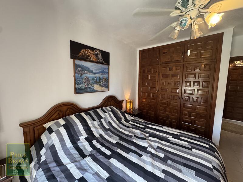 A1555: Appartement en vente dans Villaricos, Almería A1555: Appartement en vente dans Villaricos, Almería