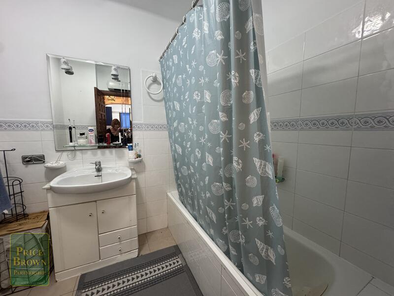 A1555: Appartement en vente dans Villaricos, Almería A1555: Appartement en vente dans Villaricos, Almería