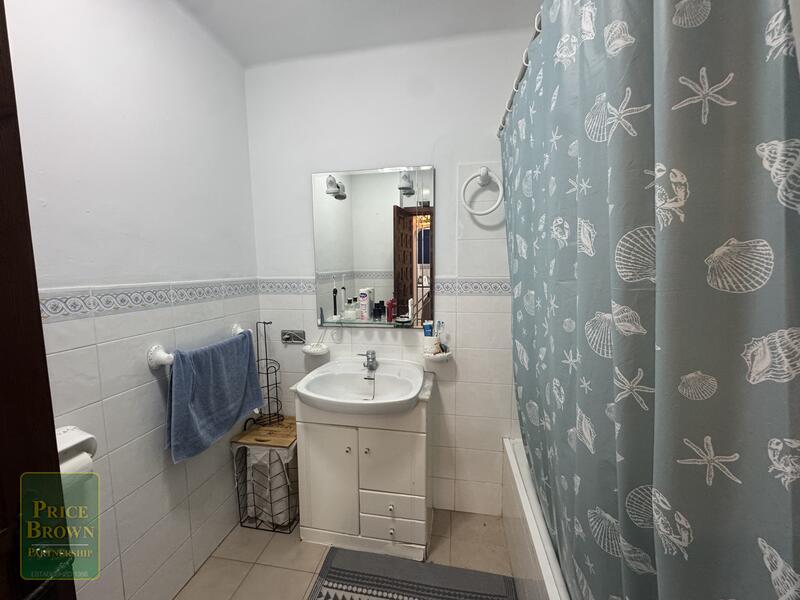 A1555: Appartement en vente dans Villaricos, Almería A1555: Appartement en vente dans Villaricos, Almería