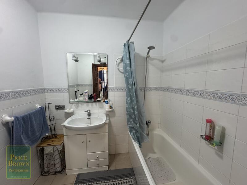 A1555: Appartement en vente dans Villaricos, Almería A1555: Appartement en vente dans Villaricos, Almería
