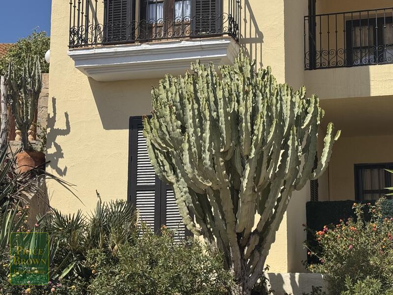 A1555: Appartement en vente dans Villaricos, Almería A1555: Appartement en vente dans Villaricos, Almería