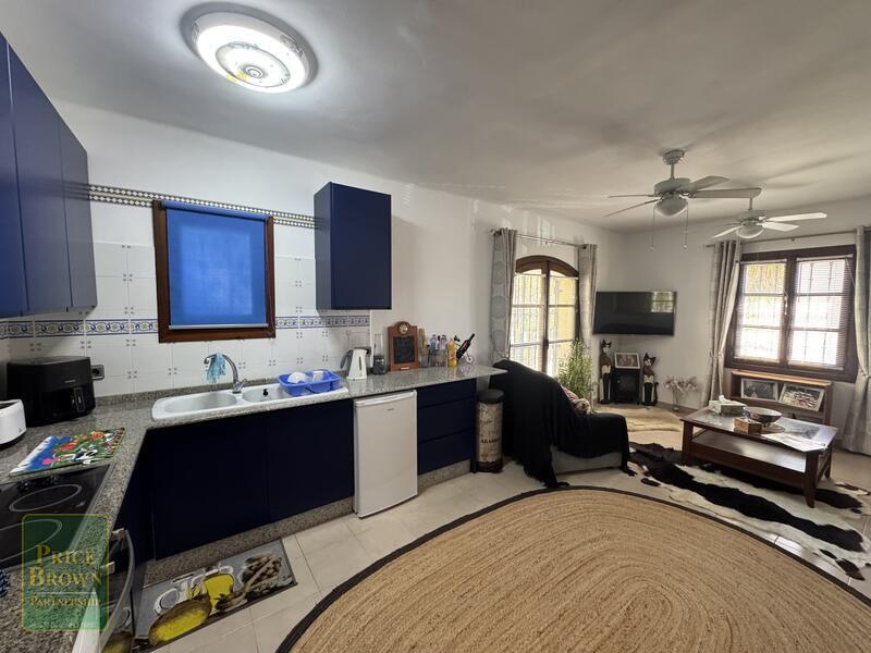 A1555: Appartement en vente dans Villaricos, Almería A1555: Appartement en vente dans Villaricos, Almería