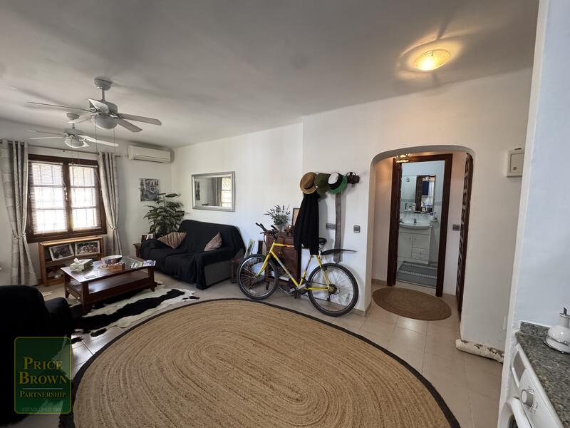 A1555: Appartement en vente dans Villaricos, Almería A1555: Appartement en vente dans Villaricos, Almería