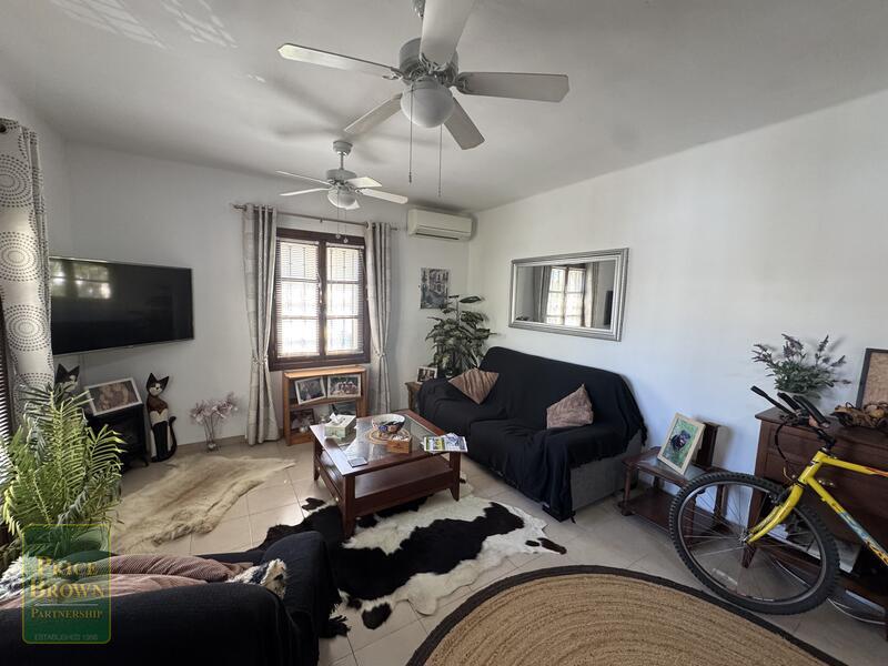 A1555: Appartement en vente dans Villaricos, Almería A1555: Appartement en vente dans Villaricos, Almería