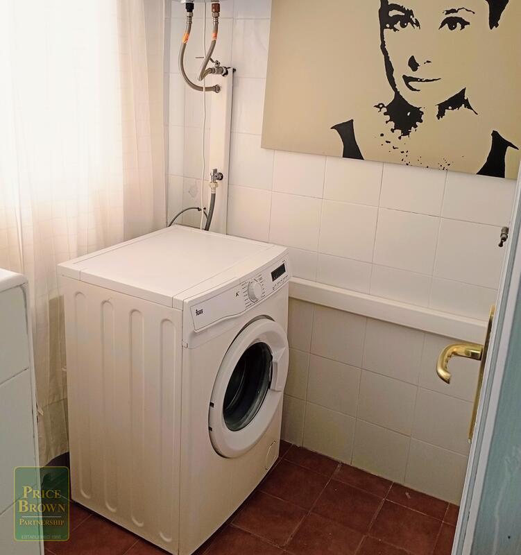A1558: Appartement en vente dans Mojácar, Almería A1558: Appartement en vente dans Mojácar, Almería