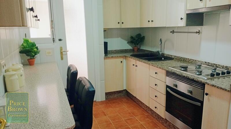 A1558: Appartement en vente dans Mojácar, Almería A1558: Appartement en vente dans Mojácar, Almería