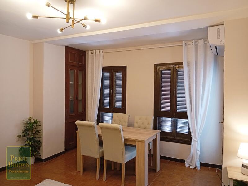 A1558: Appartement en vente dans Mojácar, Almería A1558: Appartement en vente dans Mojácar, Almería