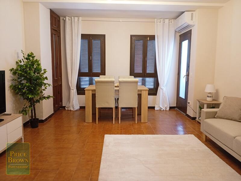 A1558: Appartement en vente dans Mojácar, Almería A1558: Appartement en vente dans Mojácar, Almería