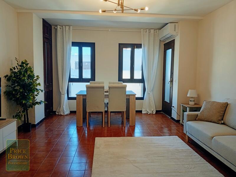 A1558: Appartement en vente dans Mojácar, Almería A1558: Appartement en vente dans Mojácar, Almería