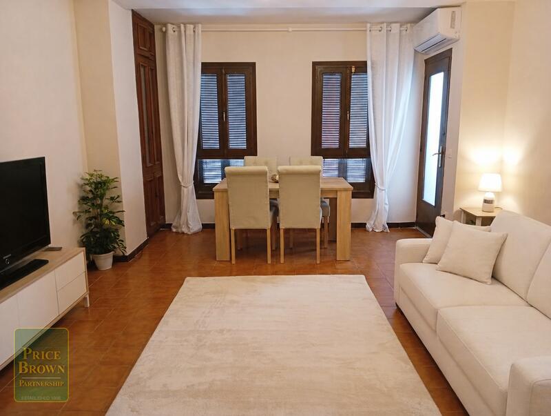A1558: Appartement en vente dans Mojácar, Almería A1558: Appartement en vente dans Mojácar, Almería