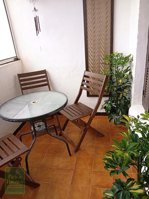 A1558: Appartement en vente dans Mojácar, Almería A1558: Appartement en vente dans Mojácar, Almería