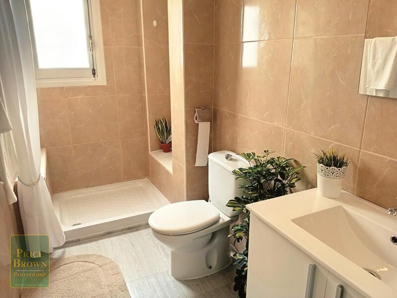 A1558: Appartement en vente dans Mojácar, Almería A1558: Appartement en vente dans Mojácar, Almería