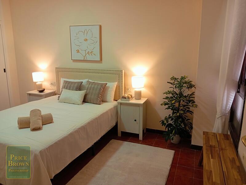 A1558: Appartement en vente dans Mojácar, Almería A1558: Appartement en vente dans Mojácar, Almería
