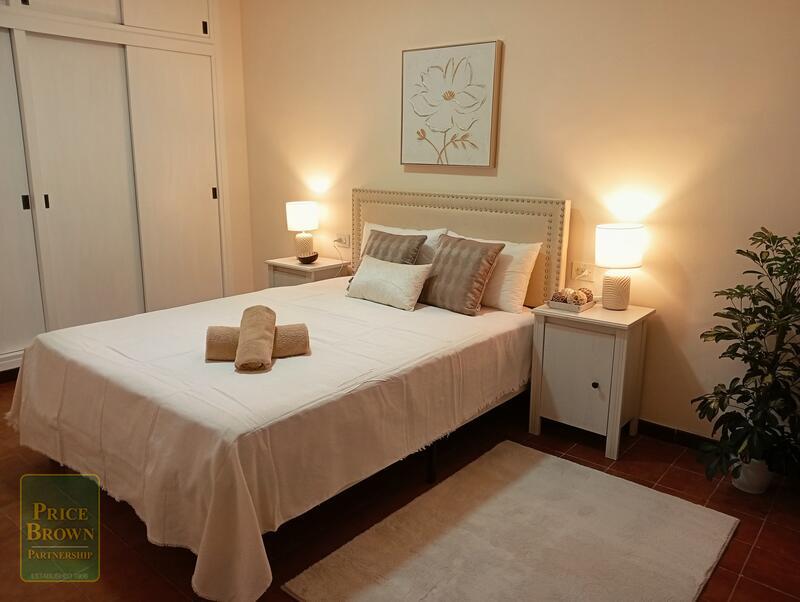 A1558: Appartement en vente dans Mojácar, Almería A1558: Appartement en vente dans Mojácar, Almería