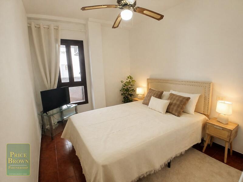 A1558: Appartement en vente dans Mojácar, Almería A1558: Appartement en vente dans Mojácar, Almería